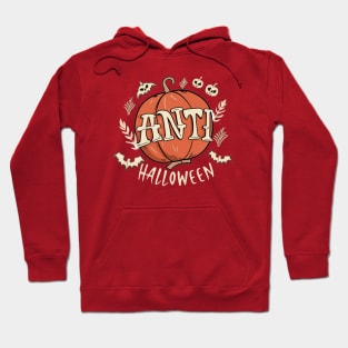 Anti Halloween Hoodie